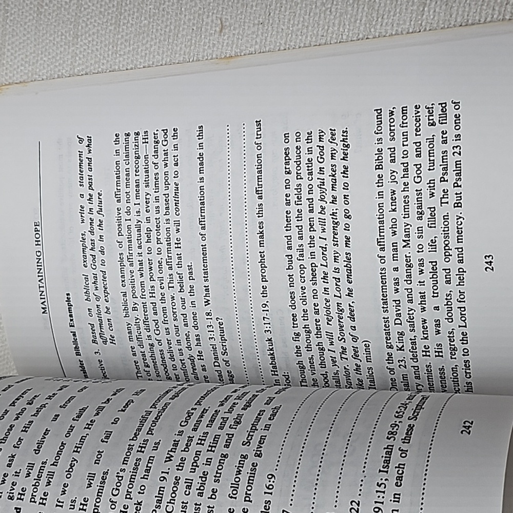3/$20 Solving life's problems: A Christian approach - Picture 9 of 12